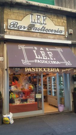 Pasticceria LEF